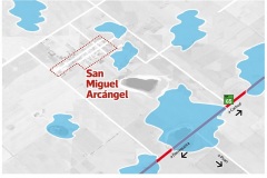 INUNDACION SAN MIGUEL ARCANGEL