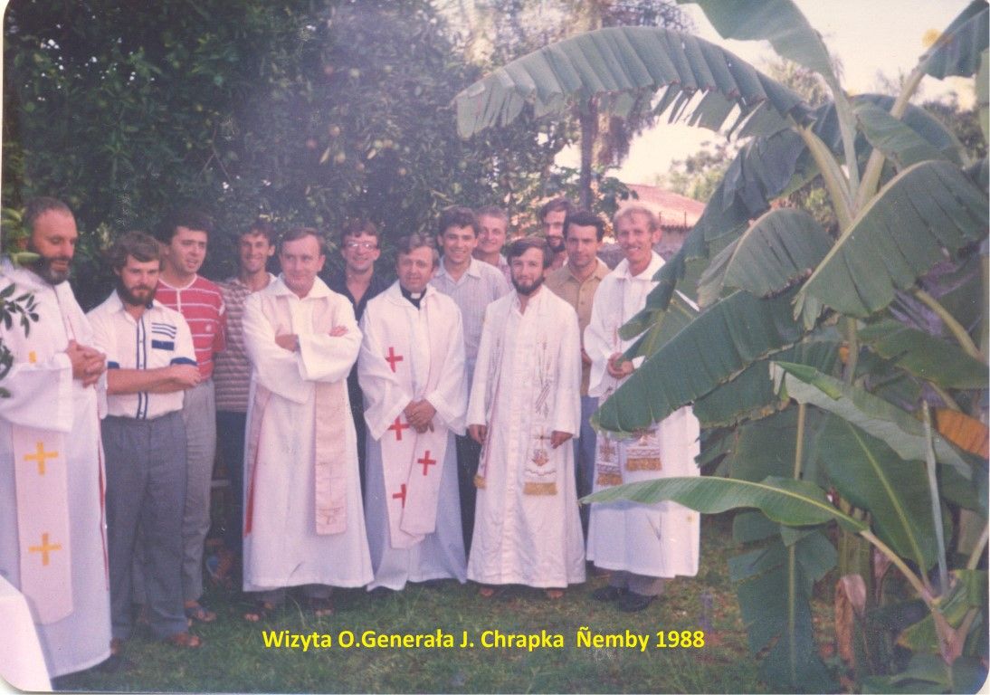 II.-009-Wizyta-O.Generaa-J.-Chrapka-Ñemby-1988-Medium