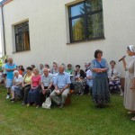 wywiad z siostrą misjonarką z Kamerunu