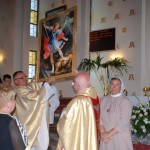 s. Immakulata - jubileusz