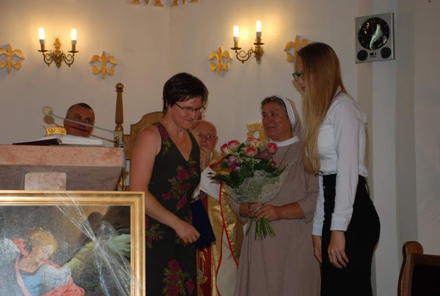 Misyjny jubileusz s. Immakulaty