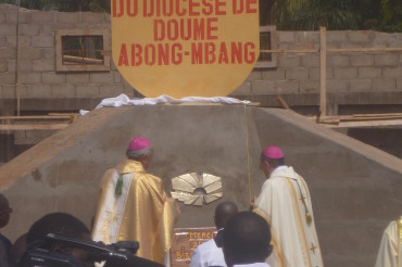 Wieści z Kamerunu: 60 lat diecezji Doume