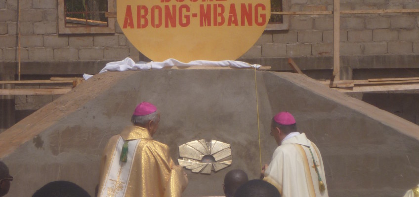 Wieści z Kamerunu: 60 lat diecezji Doume