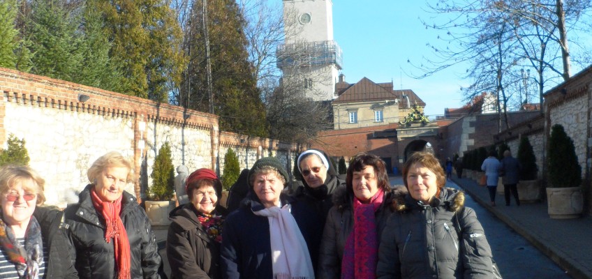 Misyjne czuwanie na Jasnej Górze