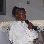 pielgrzymka dzieci w N-ka