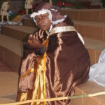 pielgrzymka dzieci w N-ka