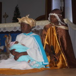 pielgrzymka dzieci w N-ka