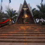 pielgrzymka dzieci w N-ka