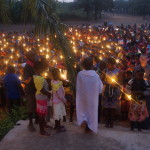 pielgrzymka dzieci w N-ka