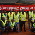 pielgrzymka dzieci w N-ka