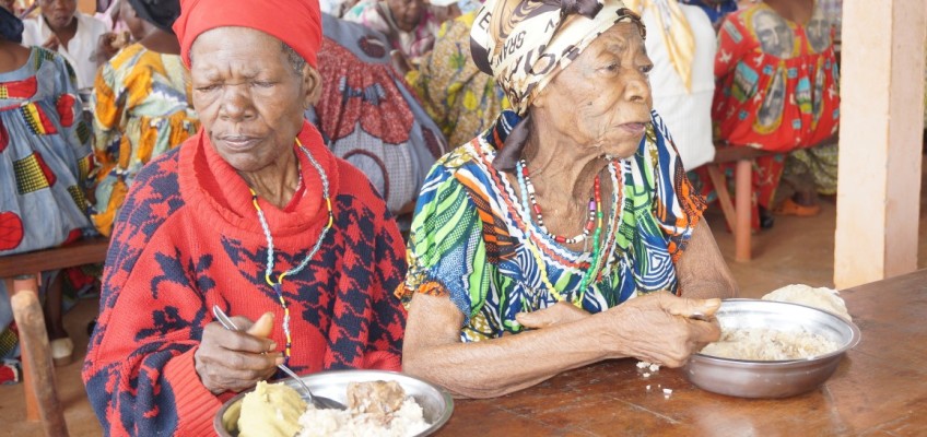 Dzień Chorych w Nguelemendouka