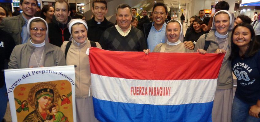 Nowa misja w Paragwaju