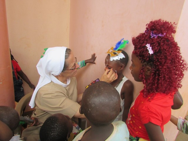 List od Sióstr z Balengou