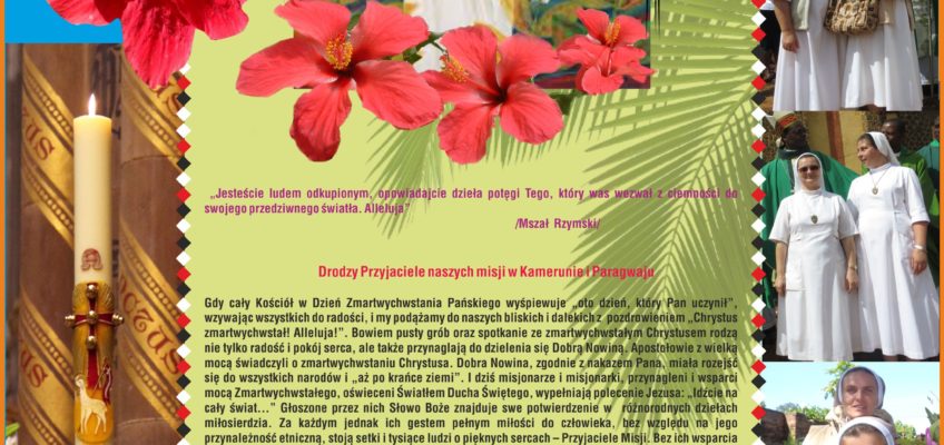 Życzenia Wielkanocne