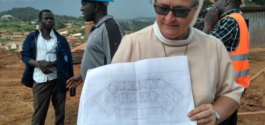 Budowa domu w Kikaikelaki