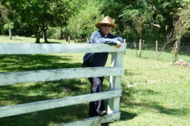 Ślady pod Krzyżem Południa – Pobłogosław mnie ojcze