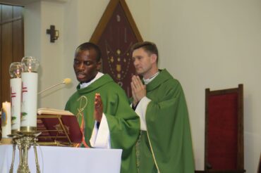 Niedziela Misyjna w Warszawie – Gołąbkach