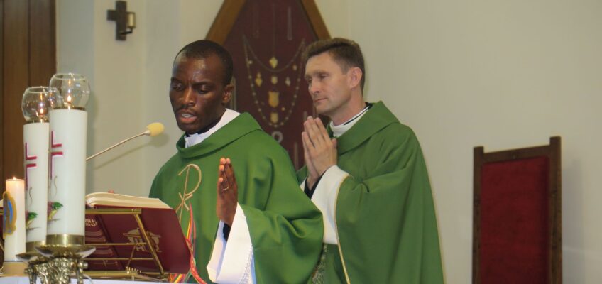 Niedziela Misyjna w Warszawie – Gołąbkach