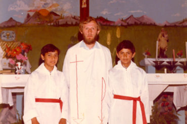 Ślady pod Krzyżem Południa – Alby z sałaty