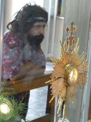 Ślady pod Krzyżem Południa – Tosiek