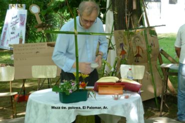 Ślady pod Krzyżem Południa – Inkulturacja