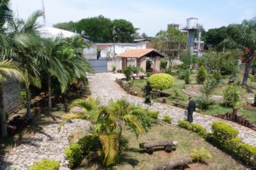 Ślady pod Krzyżem Południa – Zbawienna woda?