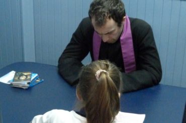 Ślady pod Krzyżem Południa – Pojednanie