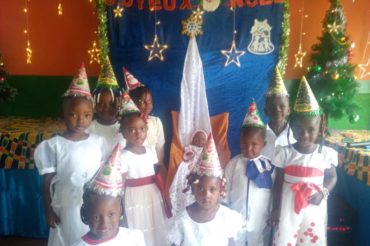 Boże Narodzenie na misji Nguelemendouka w Kamerunie