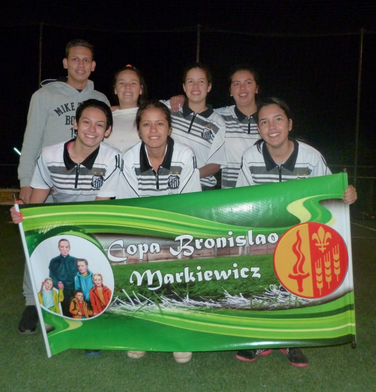 Ślady pod Krzyżem Południa – Puchar bł. B. Markiewicza