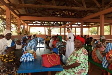 Dzień chorych 2021 na misji w Kamerunie