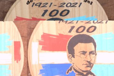 Ślady pod Krzyżem Południa. Narzędzie w ręku Boga