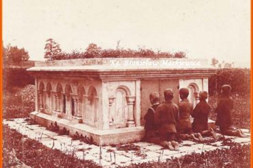 Ślady pod Krzyżem Południa. Chwile z błogosławionym Bronisławem