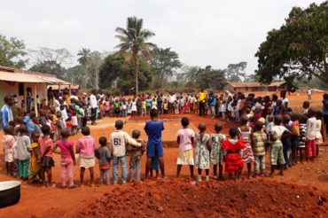 Wizyta w Miambo 27 – 29.02.2021. Kamerun