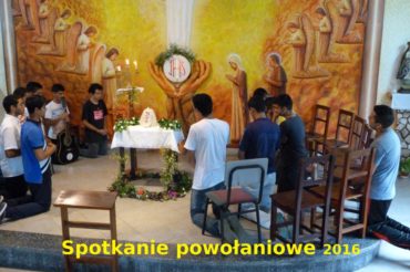 Ślady pod Krzyżem Południa. Mnie też Pan Bóg pobłogosławił