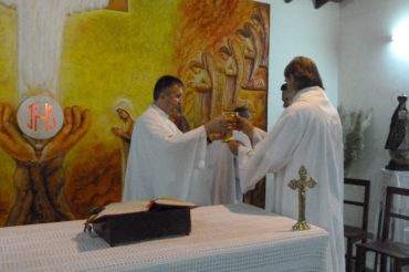 Ślady pod Krzyżem Południa. Bezcenna relikwia