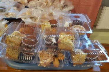 „Słodka Niedziela dla Paragwaju”