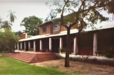 Ślady pod Krzyżem Południa. Pierwszy dom michalicki na Kontynencie Nadziei