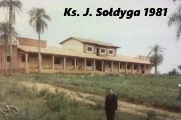 Ślady pod Krzyżem Południa. PRZERWANA MISJA.