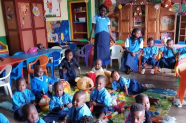 Nowy rok szkolny 2021/22 w Betaré – Oya