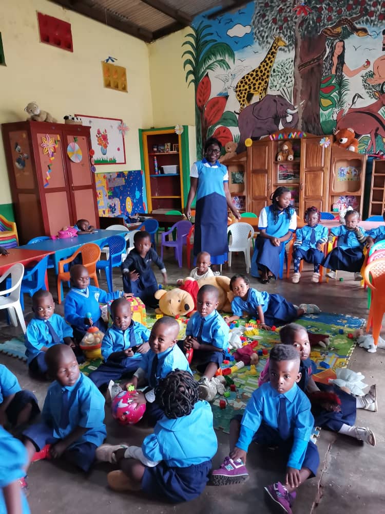 Nowy rok szkolny 2021/22 w Betaré – Oya