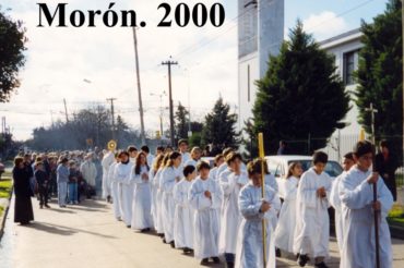 Ślady pod Krzyżem Południa. MISJA POD OKIEKĄ ŚW. JÓZEFA