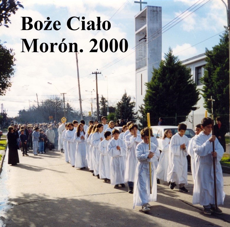 Ślady pod Krzyżem Południa. MISJA POD OKIEKĄ ŚW. JÓZEFA