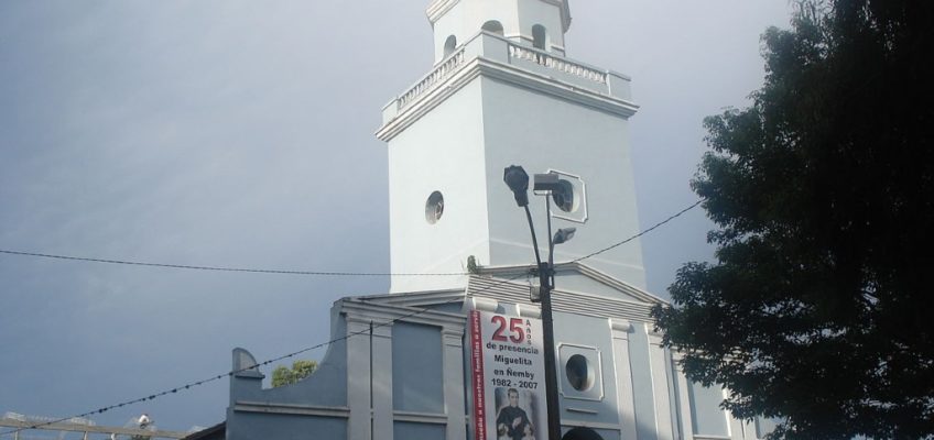 Ślady pod Krzyżem Południa. W DIECEZJI „MATKI MIAST”