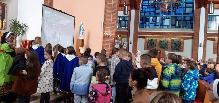 Niedziela Misyjna w Radomiu na Ustroniu