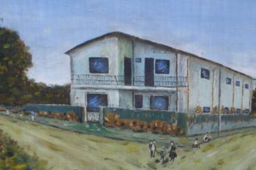 Ślady pod Krzyżem Południa. UTWORZENIE WSPÓLNOTY SEMINARYJNEJ