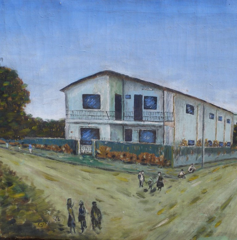 Ślady pod Krzyżem Południa. UTWORZENIE WSPÓLNOTY SEMINARYJNEJ