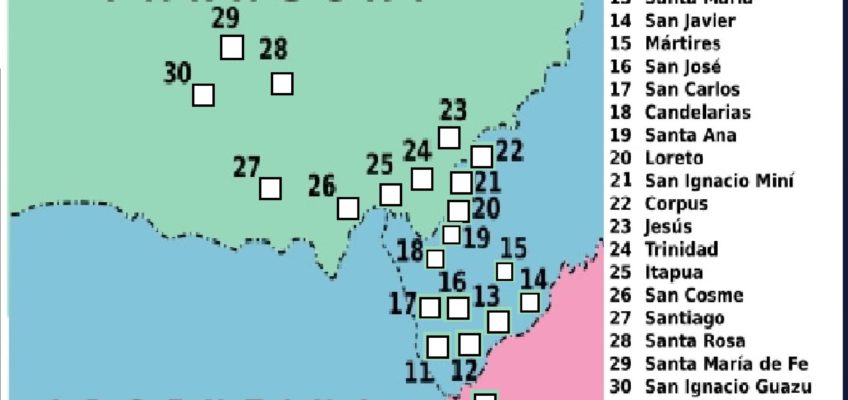 Ślady pod Krzyżem Południa. Ustanowienie wiceprowincji