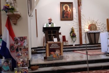 Niedziela Misyjna w Warszawie – Gołąbkach