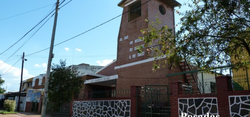 Ślady pod Krzyżem Południa. Powołanie prowincji