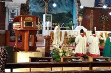 Uroczystość Matki Bożej Niepokalanej na misjach w Kamerunie